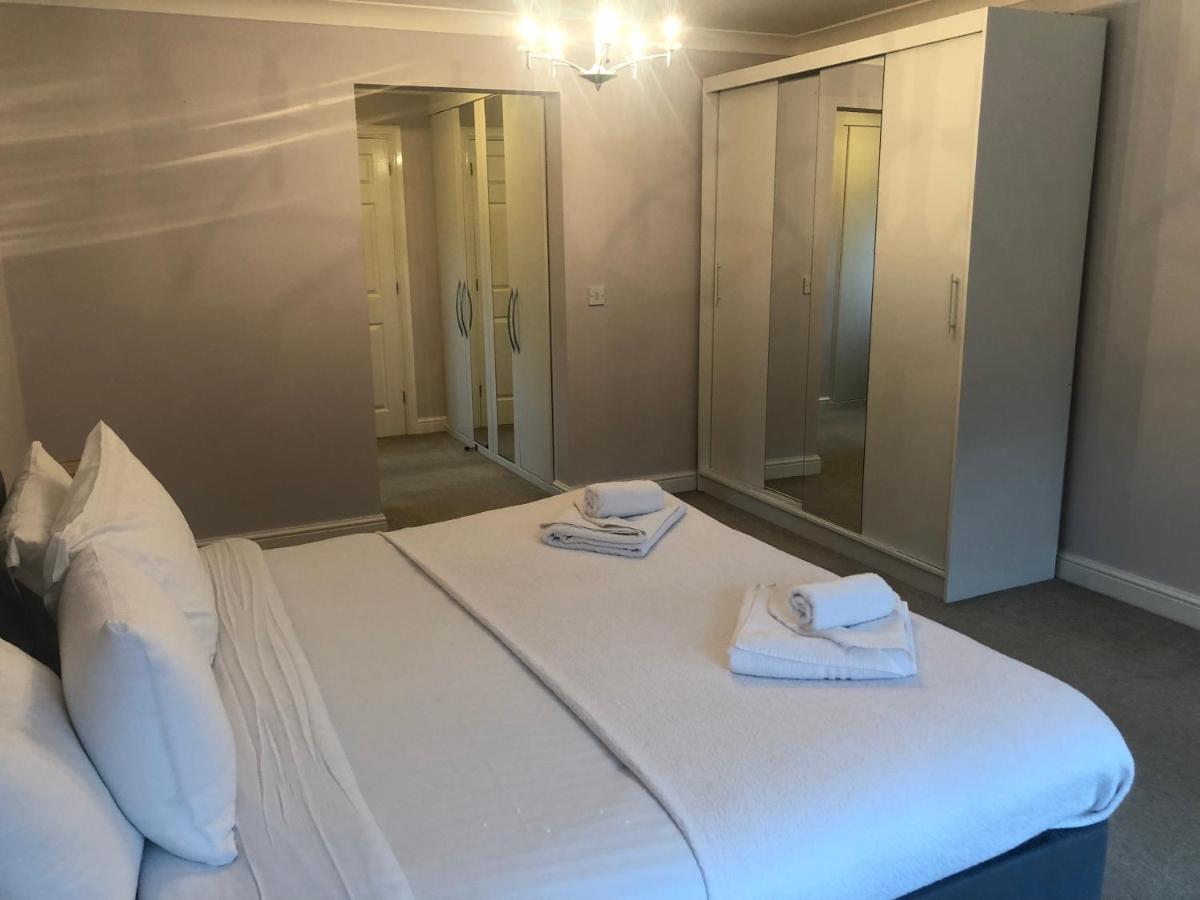 Cherry Tree House Wellington  Ngoại thất bức ảnh